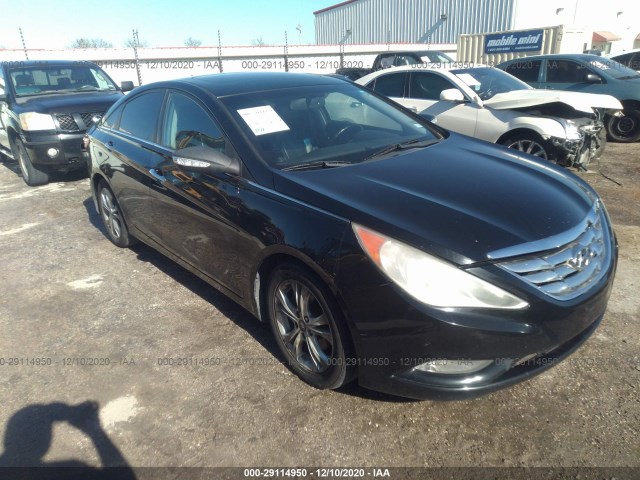 HYUNDAI SONATA 2011 5npec4ab7bh306512