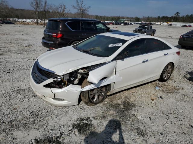 HYUNDAI SONATA 2011 5npec4ab7bh307224