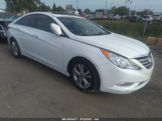 HYUNDAI SONATA 2011 5npec4ab7bh308776