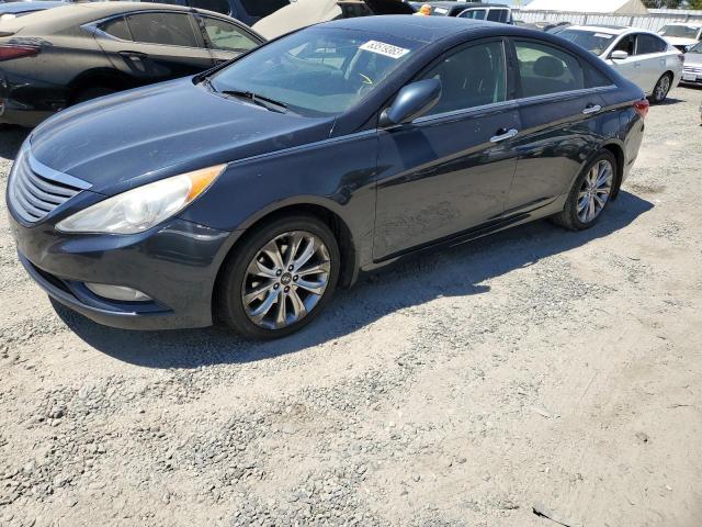 HYUNDAI SONATA SE 2011 5npec4ab7bh315422