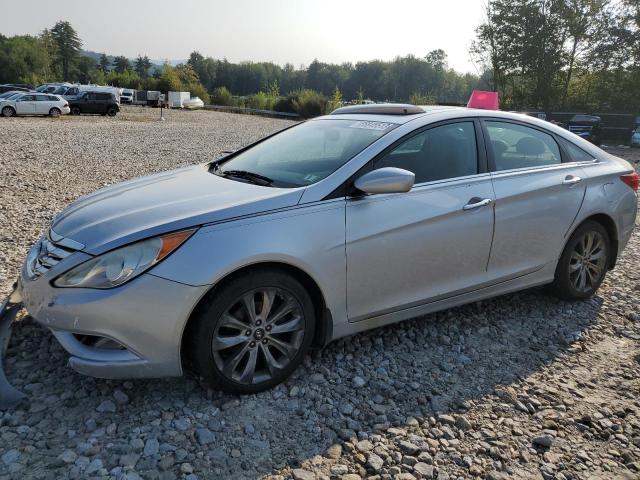 HYUNDAI SONATA SE 2011 5npec4ab7bh315484