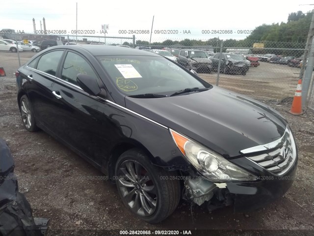 HYUNDAI SONATA 2011 5npec4ab7bh315792