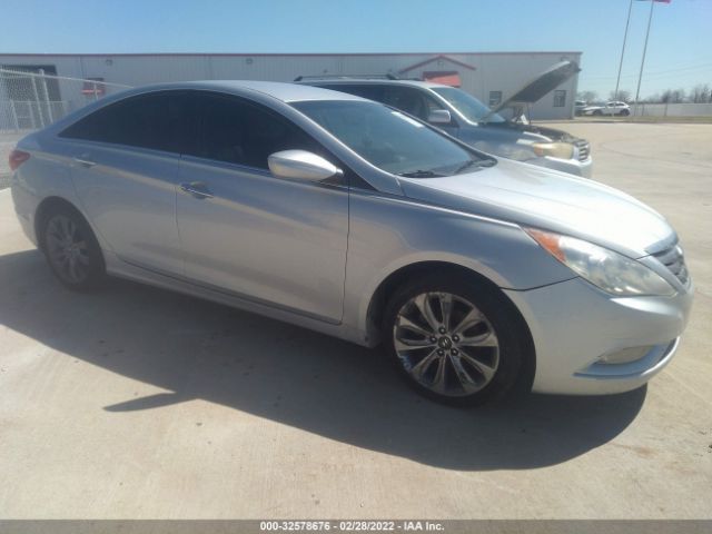 HYUNDAI SONATA 2011 5npec4ab7bh315968