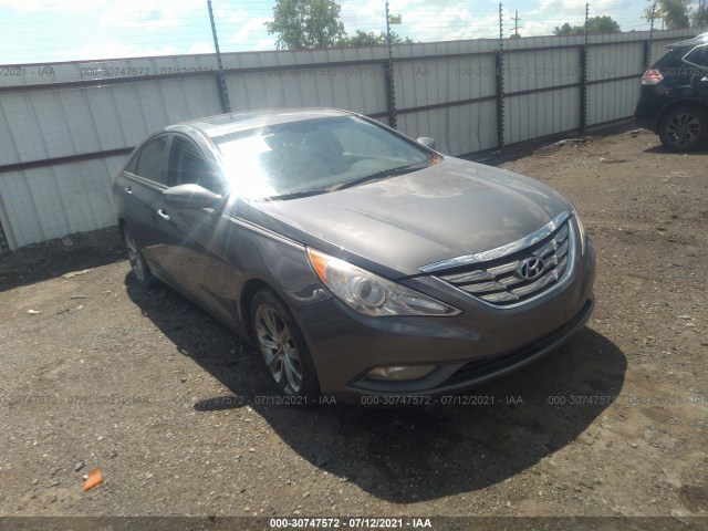 HYUNDAI SONATA 2011 5npec4ab7bh316022