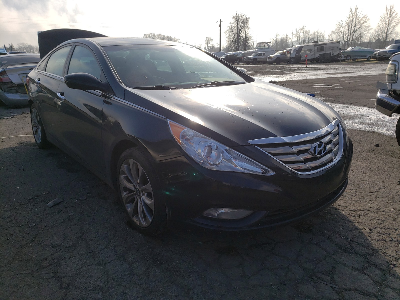 HYUNDAI SONATA SE 2011 5npec4ab7bh316036