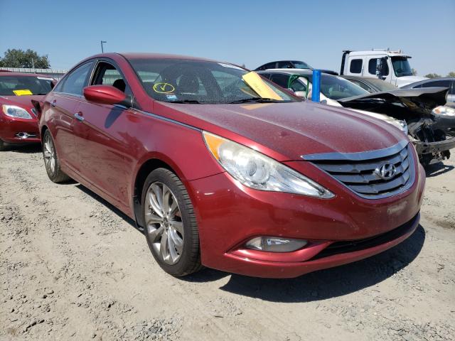 HYUNDAI SONATA SE 2011 5npec4ab7bh316201