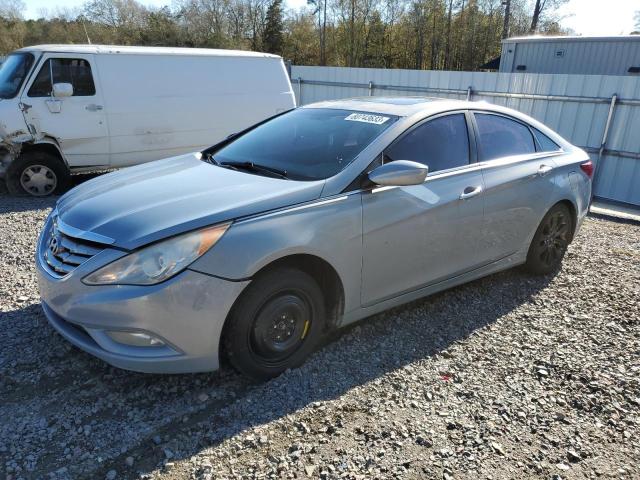 HYUNDAI SONATA 2011 5npec4ab7bh316814