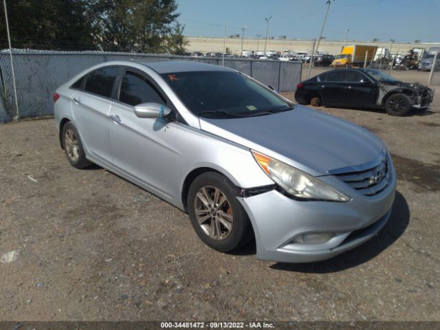 HYUNDAI SONATA 2011 5npec4ab7bh316828