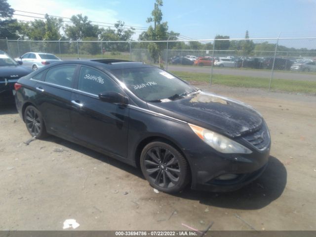 HYUNDAI SONATA 2011 5npec4ab7bh317154