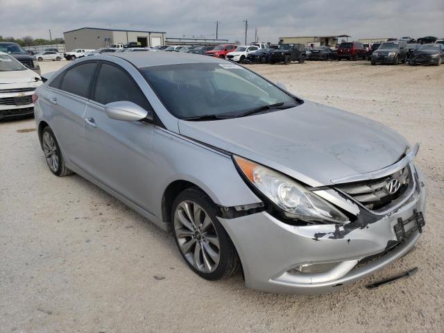 HYUNDAI SONATA SE 2011 5npec4ab7bh317347