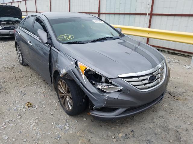 HYUNDAI SONATA SE 2011 5npec4ab7bh317896