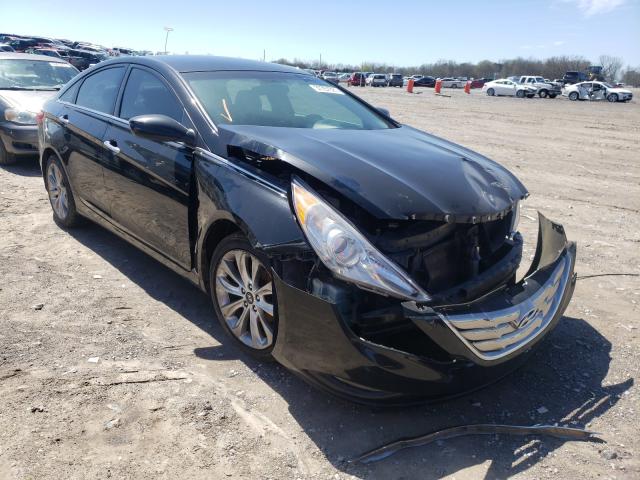 HYUNDAI SONATA SE 2011 5npec4ab7bh317963