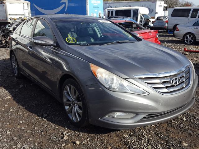 HYUNDAI SONATA SE 2012 5npec4ab7ch311727