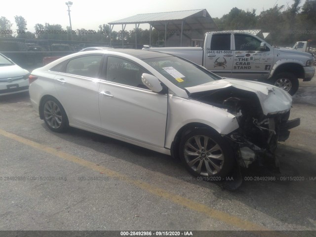 HYUNDAI SONATA 2012 5npec4ab7ch320847