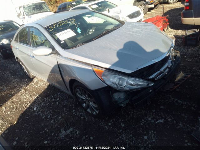 HYUNDAI SONATA 2012 5npec4ab7ch323926