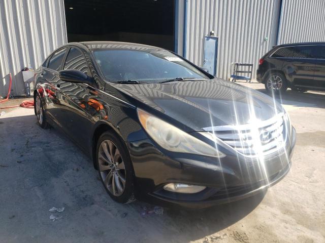 HYUNDAI SONATA SE 2012 5npec4ab7ch324042