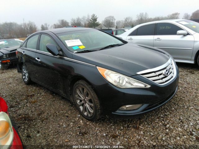 HYUNDAI SONATA 2012 5npec4ab7ch327796