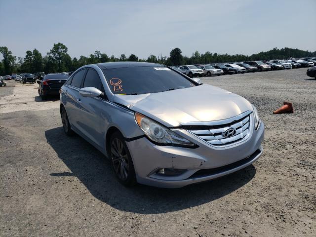 HYUNDAI SONATA 2012 5npec4ab7ch327877