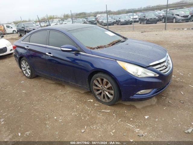 HYUNDAI SONATA 2012 5npec4ab7ch329189