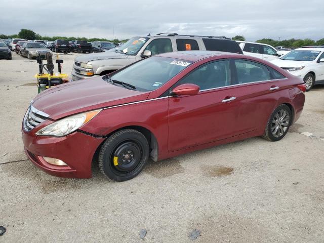 HYUNDAI SONATA SE 2012 5npec4ab7ch332710