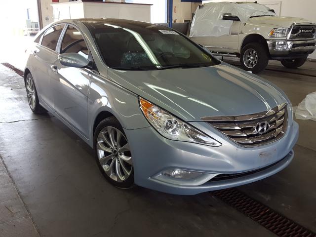 HYUNDAI SONATA SE 2012 5npec4ab7ch333646