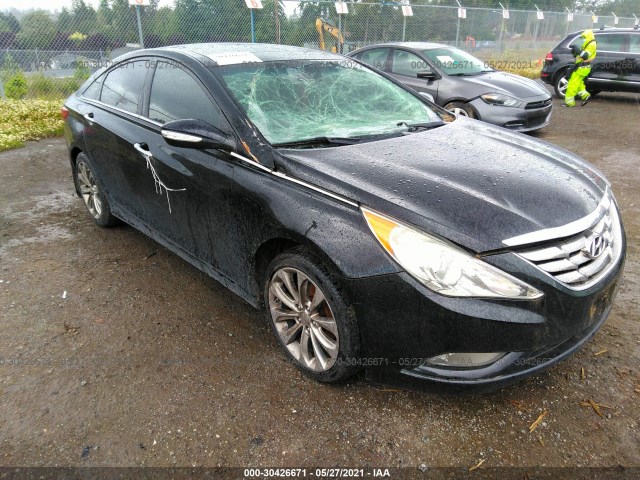 HYUNDAI SONATA 2012 5npec4ab7ch335350