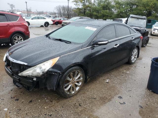 HYUNDAI SONATA SE 2012 5npec4ab7ch336403