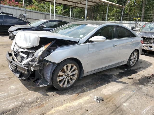 HYUNDAI SONATA 2012 5npec4ab7ch337986