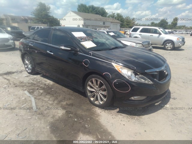 HYUNDAI SONATA 2012 5npec4ab7ch342069