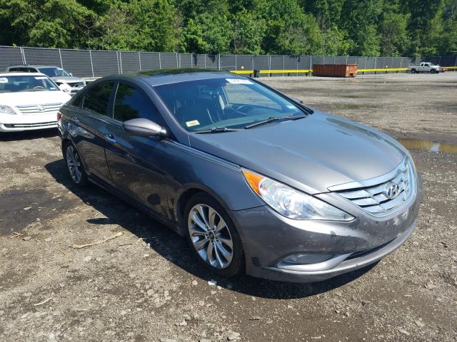 HYUNDAI SONATA SE 2012 5npec4ab7ch343481