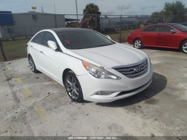 HYUNDAI SONATA 2012 5npec4ab7ch343948