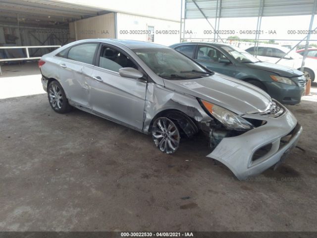 HYUNDAI SONATA 2012 5npec4ab7ch346932