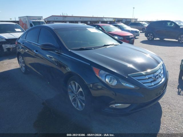 HYUNDAI SONATA SE 2012 5npec4ab7ch347661