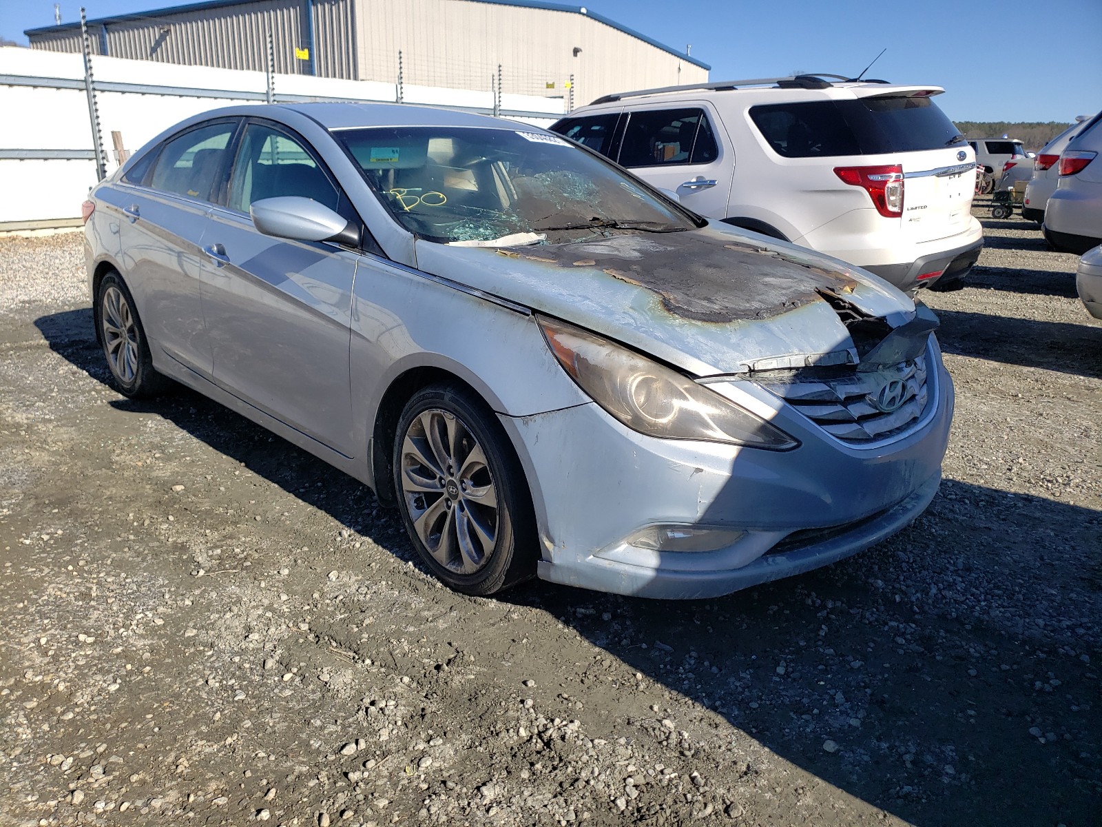 HYUNDAI SONATA SE 2012 5npec4ab7ch350592