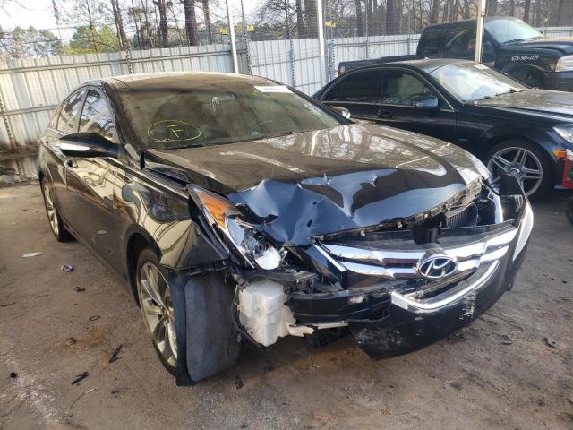 HYUNDAI SONATA SE 2012 5npec4ab7ch350866