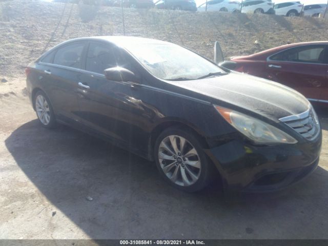 HYUNDAI SONATA 2012 5npec4ab7ch351368