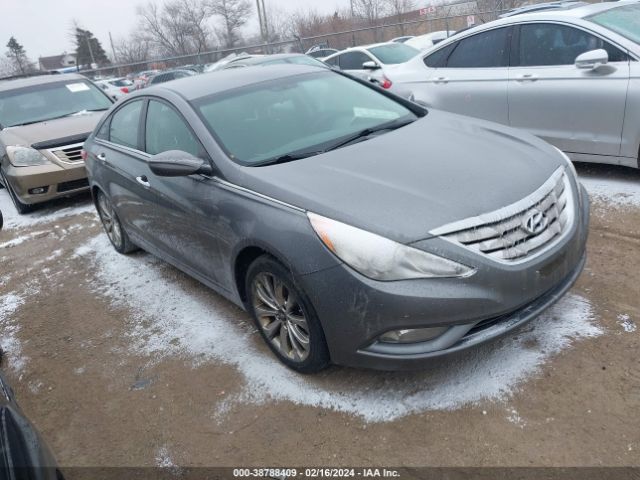 HYUNDAI SONATA 2012 5npec4ab7ch352066