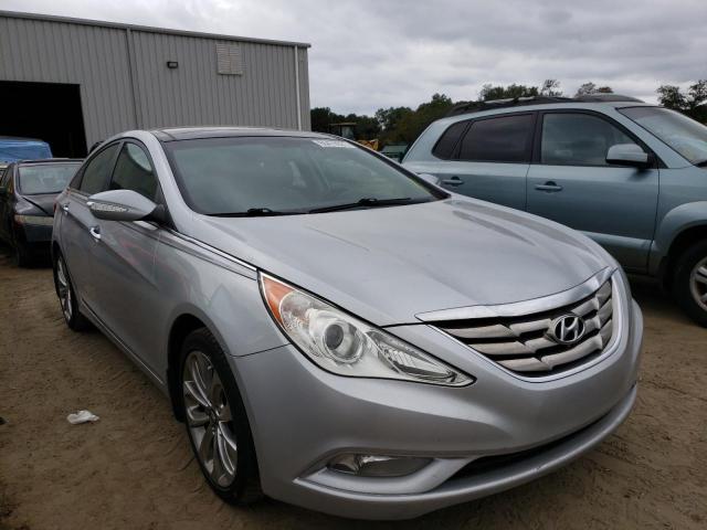 HYUNDAI SONATA SE 2012 5npec4ab7ch352357