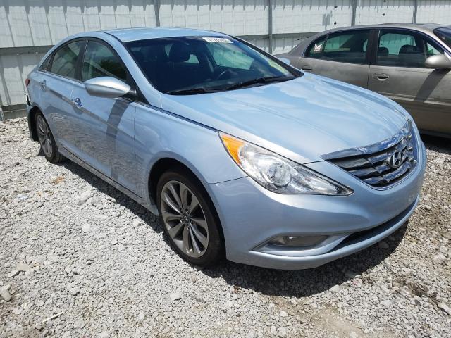 HYUNDAI SONATA SE 2012 5npec4ab7ch353413