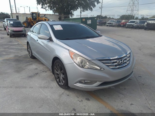 HYUNDAI SONATA 2012 5npec4ab7ch353878