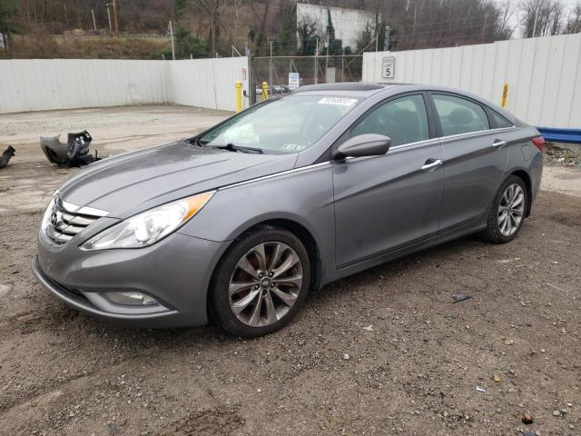 HYUNDAI SONATA SE 2012 5npec4ab7ch357445