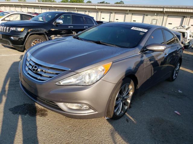 HYUNDAI SONATA SE 2012 5npec4ab7ch360992