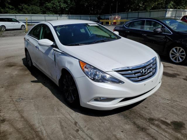 HYUNDAI SONATA SE 2012 5npec4ab7ch361754