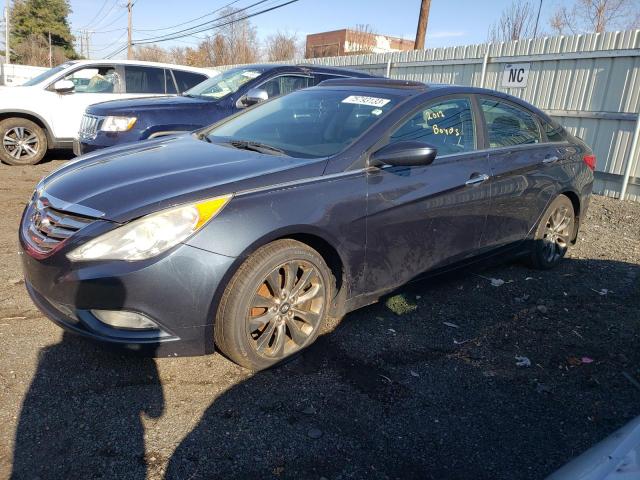 HYUNDAI SONATA 2012 5npec4ab7ch362676