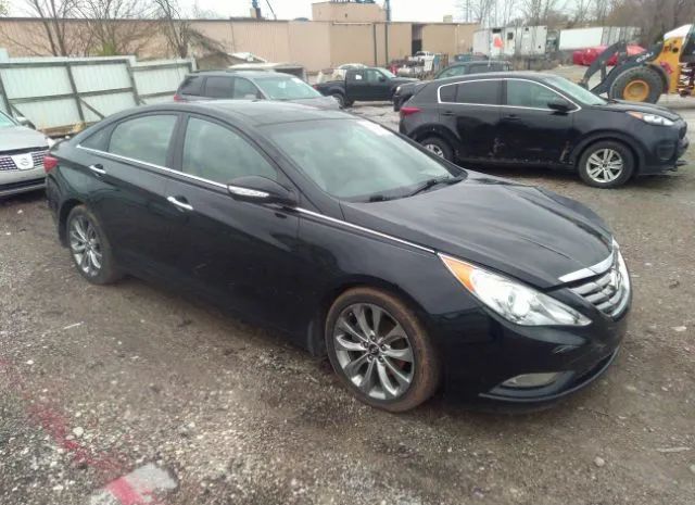 HYUNDAI SONATA 2012 5npec4ab7ch362922