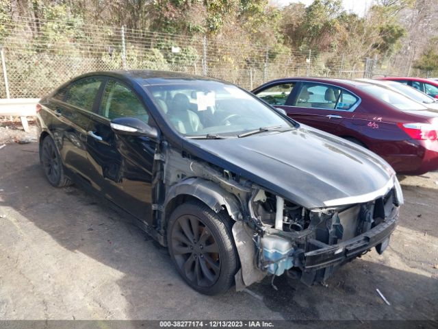 HYUNDAI SONATA 2012 5npec4ab7ch363049