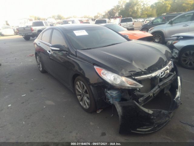 HYUNDAI SONATA 2012 5npec4ab7ch363956