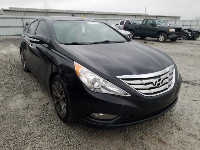 HYUNDAI SONATA SE 2012 5npec4ab7ch363990