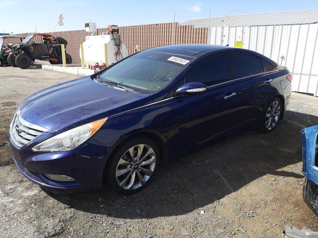 HYUNDAI SONATA SE 2012 5npec4ab7ch364072