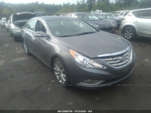 HYUNDAI SONATA 2012 5npec4ab7ch364363